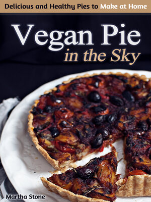 cover image of Vegan Pie in the Sky